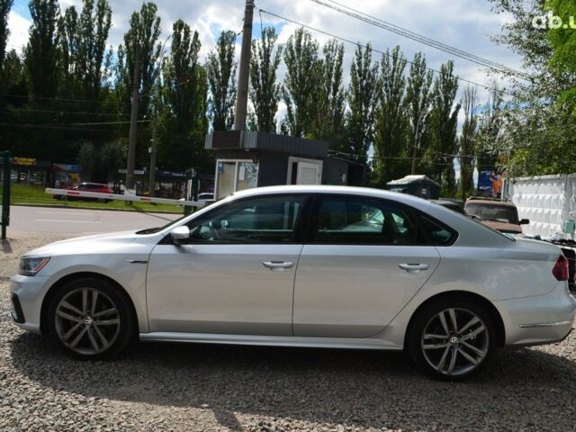 Сірий Фольксваген Пассат, об'ємом двигуна 2 л та пробігом 48 тис. км за 16900 $, фото 3 на Automoto.ua