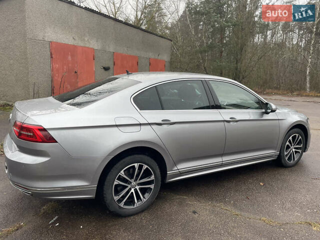 Сірий Фольксваген Пассат, об'ємом двигуна 1.97 л та пробігом 24 тис. км за 27800 $, фото 8 на Automoto.ua