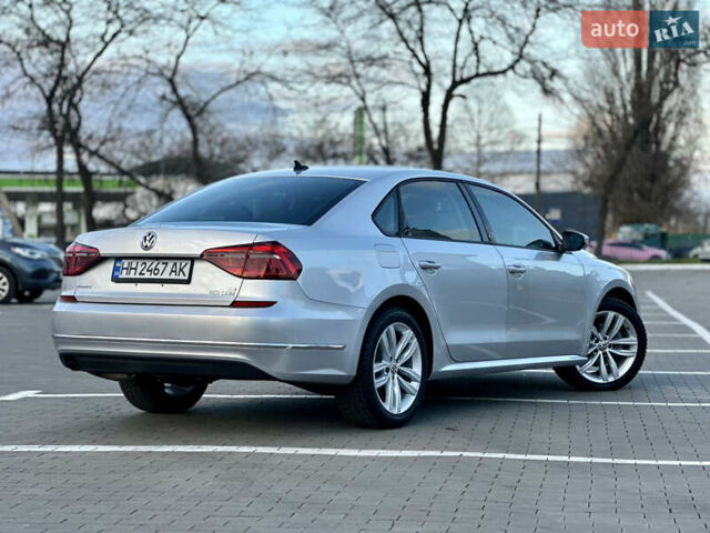 Сірий Фольксваген Пассат, об'ємом двигуна 1.98 л та пробігом 57 тис. км за 16500 $, фото 8 на Automoto.ua