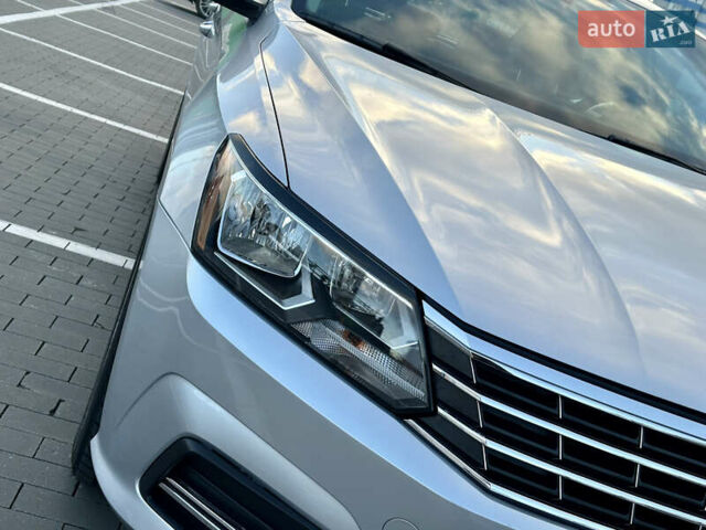 Сірий Фольксваген Пассат, об'ємом двигуна 1.98 л та пробігом 57 тис. км за 16500 $, фото 15 на Automoto.ua