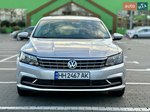 Сірий Фольксваген Пассат, об'ємом двигуна 1.98 л та пробігом 57 тис. км за 16500 $, фото 9 на Automoto.ua