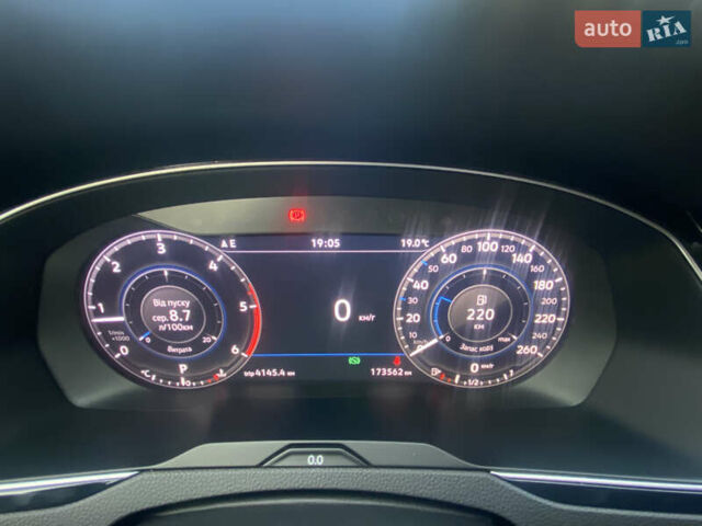 Сірий Фольксваген Пассат, об'ємом двигуна 1.97 л та пробігом 183 тис. км за 22500 $, фото 20 на Automoto.ua