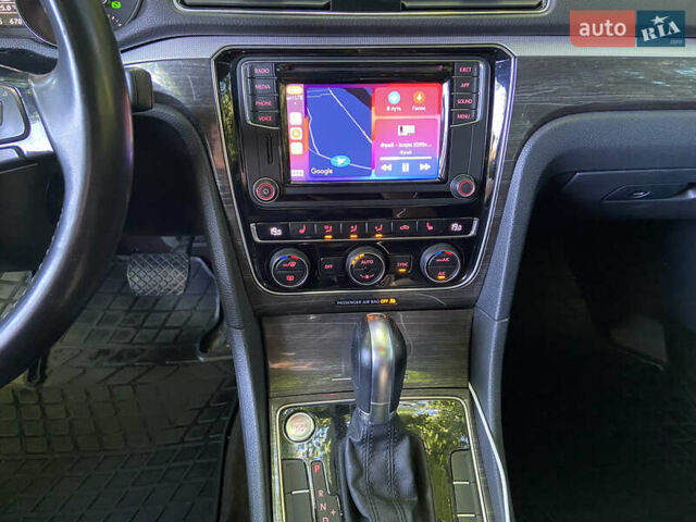 Серый Фольксваген Пассат, объемом двигателя 2 л и пробегом 106 тыс. км за 15400 $, фото 25 на Automoto.ua