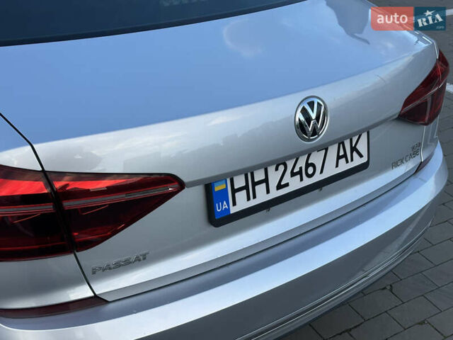 Сірий Фольксваген Пассат, об'ємом двигуна 1.98 л та пробігом 57 тис. км за 16500 $, фото 21 на Automoto.ua