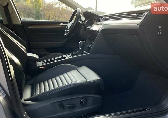 Сірий Фольксваген Пассат, об'ємом двигуна 1.97 л та пробігом 75 тис. км за 27003 $, фото 5 на Automoto.ua