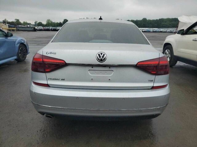 Серый Фольксваген Пассат, объемом двигателя 2 л и пробегом 56 тыс. км за 2900 $, фото 5 на Automoto.ua