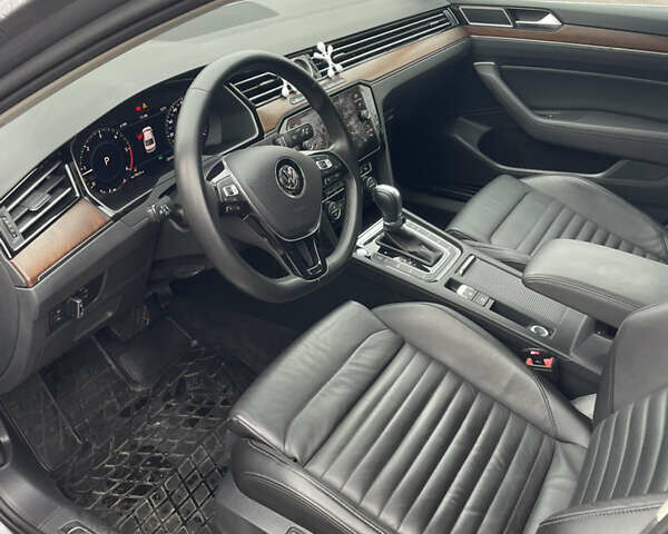 Сірий Фольксваген Пассат, об'ємом двигуна 1.97 л та пробігом 24 тис. км за 27800 $, фото 12 на Automoto.ua