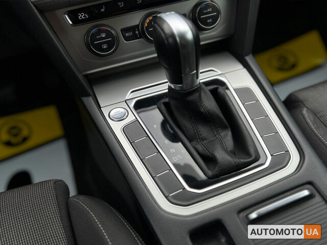 Сірий Фольксваген Пассат, об'ємом двигуна 2 л та пробігом 115 тис. км за 24800 $, фото 12 на Automoto.ua