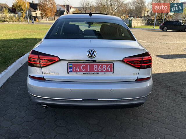 Серый Фольксваген Пассат, объемом двигателя 2 л и пробегом 154 тыс. км за 14690 $, фото 11 на Automoto.ua
