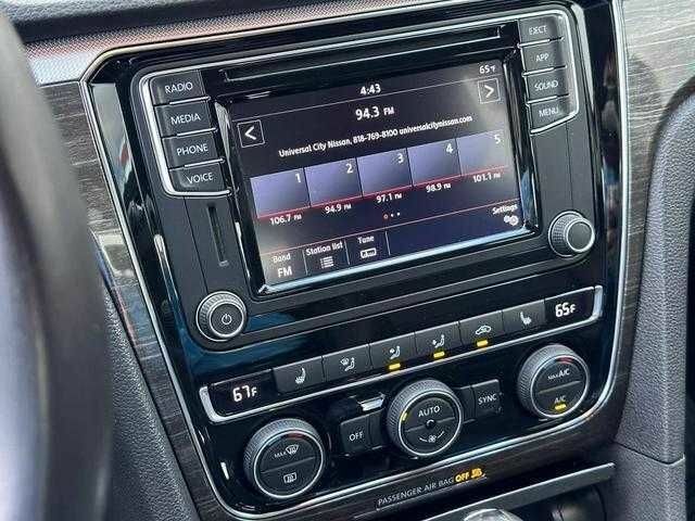 Серый Фольксваген Пассат, объемом двигателя 2 л и пробегом 69 тыс. км за 4600 $, фото 16 на Automoto.ua