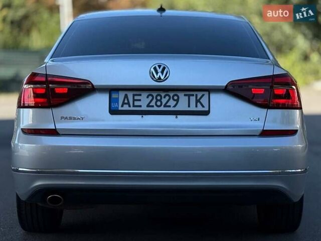 Сірий Фольксваген Пассат, об'ємом двигуна 1.98 л та пробігом 122 тис. км за 14500 $, фото 5 на Automoto.ua