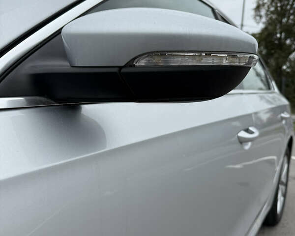 Серый Фольксваген Пассат, объемом двигателя 2 л и пробегом 160 тыс. км за 16200 $, фото 12 на Automoto.ua