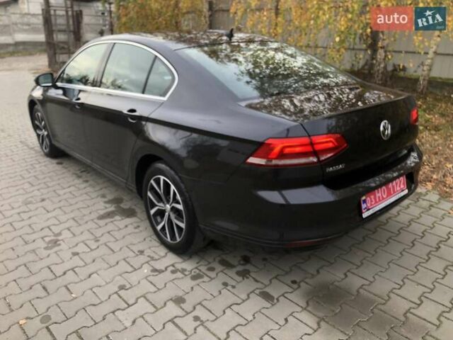 Серый Фольксваген Пассат, объемом двигателя 2 л и пробегом 244 тыс. км за 17700 $, фото 13 на Automoto.ua