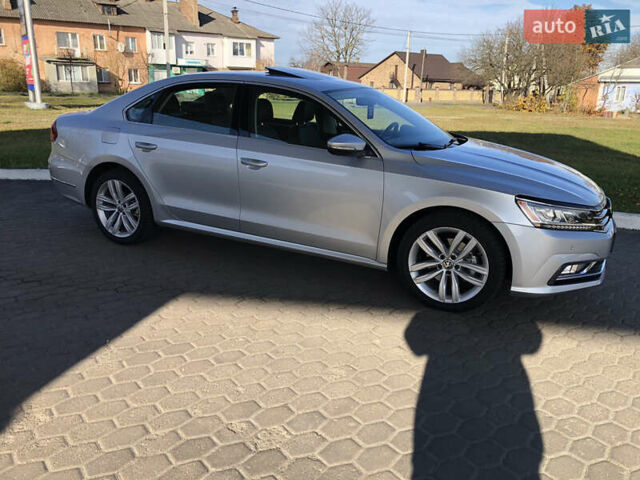 Серый Фольксваген Пассат, объемом двигателя 2 л и пробегом 153 тыс. км за 14990 $, фото 7 на Automoto.ua