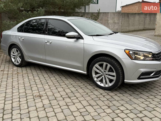 Сірий Фольксваген Пассат, об'ємом двигуна 1.98 л та пробігом 104 тис. км за 14500 $, фото 10 на Automoto.ua