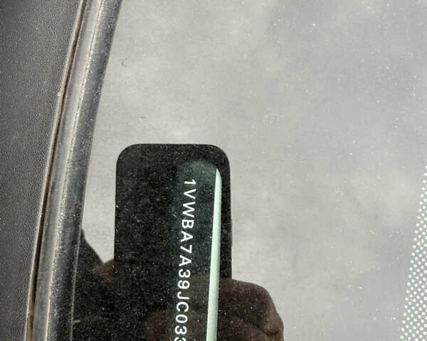 Серый Фольксваген Пассат, объемом двигателя 2 л и пробегом 160 тыс. км за 16200 $, фото 9 на Automoto.ua