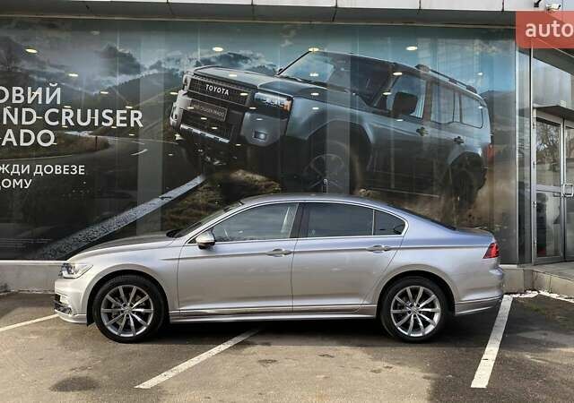 Сірий Фольксваген Пассат, об'ємом двигуна 1.97 л та пробігом 75 тис. км за 27003 $, фото 2 на Automoto.ua