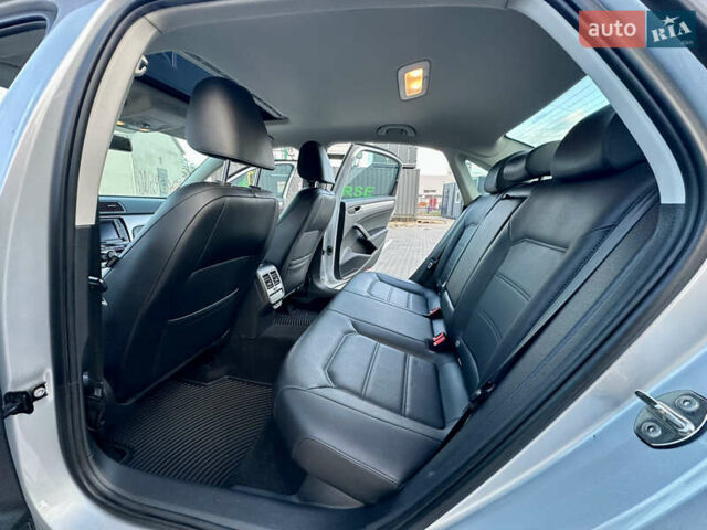 Сірий Фольксваген Пассат, об'ємом двигуна 1.98 л та пробігом 57 тис. км за 16500 $, фото 28 на Automoto.ua