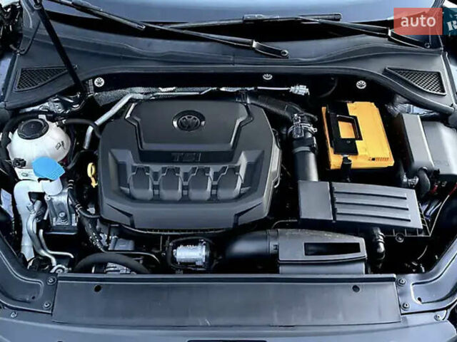 Серый Фольксваген Пассат, объемом двигателя 1.98 л и пробегом 76 тыс. км за 17300 $, фото 3 на Automoto.ua