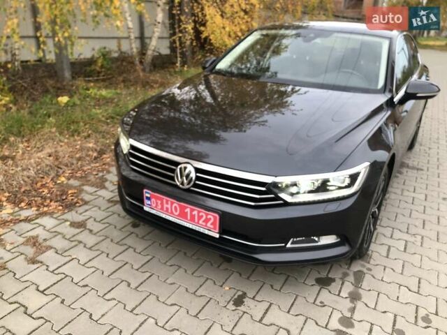 Серый Фольксваген Пассат, объемом двигателя 2 л и пробегом 244 тыс. км за 17700 $, фото 12 на Automoto.ua