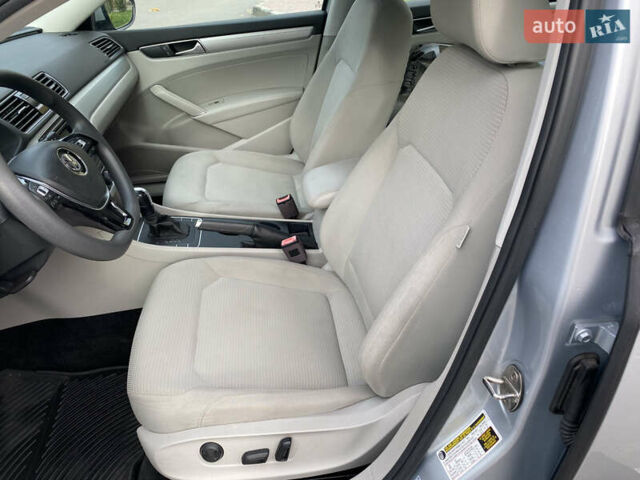 Серый Фольксваген Пассат, объемом двигателя 2 л и пробегом 158 тыс. км за 11900 $, фото 11 на Automoto.ua