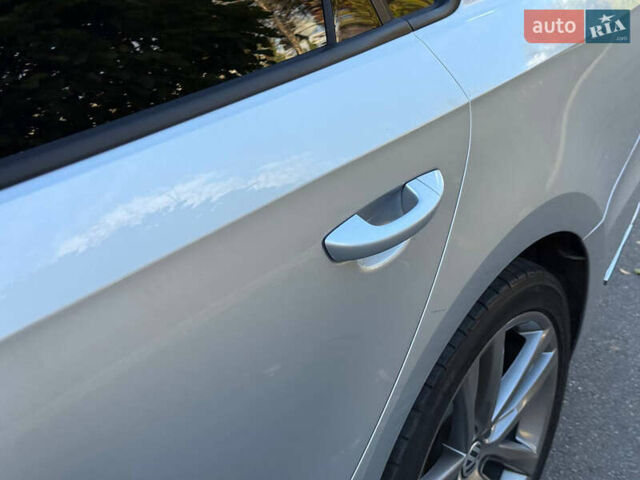 Сірий Фольксваген Пассат, об'ємом двигуна 2 л та пробігом 110 тис. км за 11699 $, фото 19 на Automoto.ua