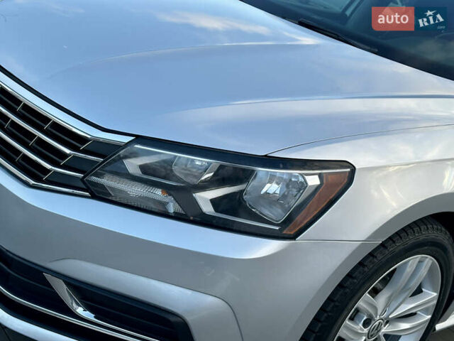 Сірий Фольксваген Пассат, об'ємом двигуна 1.98 л та пробігом 57 тис. км за 16500 $, фото 17 на Automoto.ua