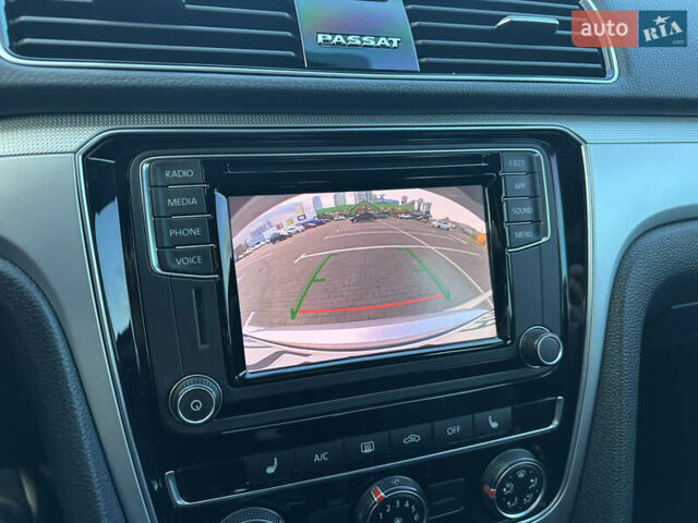 Сірий Фольксваген Пассат, об'ємом двигуна 1.98 л та пробігом 57 тис. км за 16500 $, фото 63 на Automoto.ua