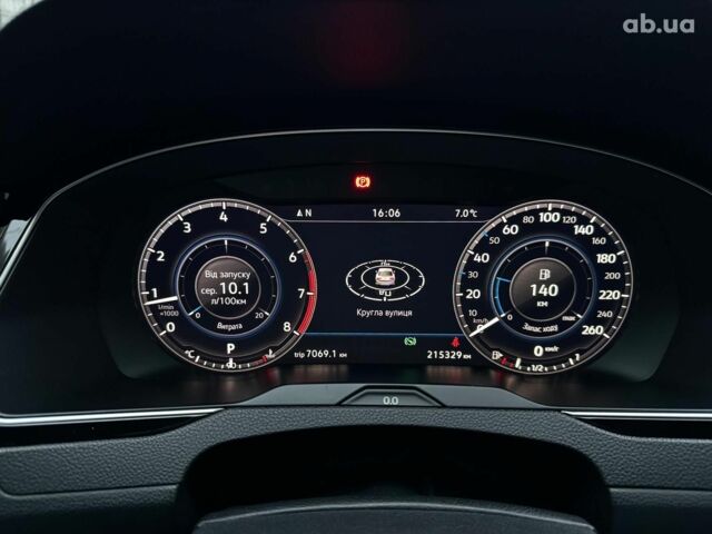 Серый Фольксваген Пассат, объемом двигателя 1.8 л и пробегом 215 тыс. км за 19990 $, фото 39 на Automoto.ua