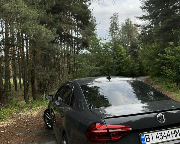 Серый Фольксваген Пассат, объемом двигателя 1.98 л и пробегом 132 тыс. км за 15500 $, фото 9 на Automoto.ua