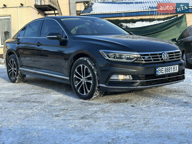 Серый Фольксваген Пассат, объемом двигателя 1.97 л и пробегом 119 тыс. км за 24700 $, фото 12 на Automoto.ua