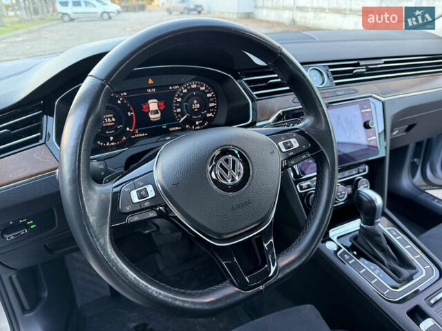 Серый Фольксваген Пассат, объемом двигателя 1.97 л и пробегом 123 тыс. км за 25500 $, фото 23 на Automoto.ua