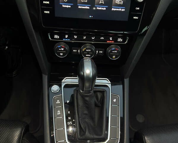 Сірий Фольксваген Пассат, об'ємом двигуна 1.8 л та пробігом 93 тис. км за 25500 $, фото 22 на Automoto.ua