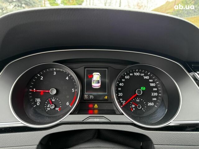 Серый Фольксваген Пассат, объемом двигателя 2 л и пробегом 184 тыс. км за 22490 $, фото 17 на Automoto.ua