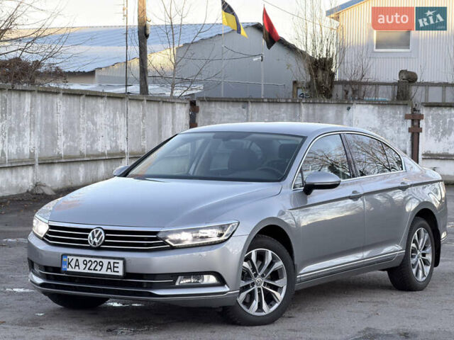 Серый Фольксваген Пассат, объемом двигателя 1.97 л и пробегом 123 тыс. км за 25500 $, фото 3 на Automoto.ua