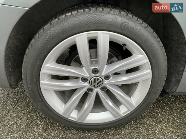 Сірий Фольксваген Пассат, об'ємом двигуна 1.98 л та пробігом 177 тис. км за 13800 $, фото 26 на Automoto.ua