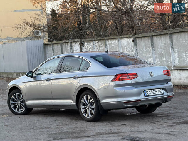 Серый Фольксваген Пассат, объемом двигателя 1.97 л и пробегом 123 тыс. км за 25500 $, фото 13 на Automoto.ua