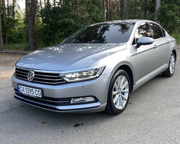 Сірий Фольксваген Пассат, об'ємом двигуна 1.97 л та пробігом 183 тис. км за 22500 $, фото 2 на Automoto.ua