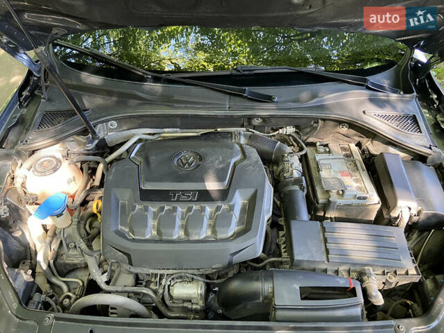 Серый Фольксваген Пассат, объемом двигателя 2 л и пробегом 106 тыс. км за 15400 $, фото 27 на Automoto.ua