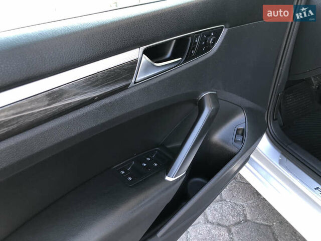 Серый Фольксваген Пассат, объемом двигателя 2 л и пробегом 153 тыс. км за 14990 $, фото 20 на Automoto.ua