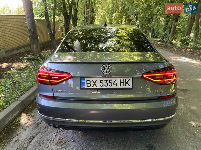 Серый Фольксваген Пассат, объемом двигателя 2 л и пробегом 106 тыс. км за 15400 $, фото 13 на Automoto.ua