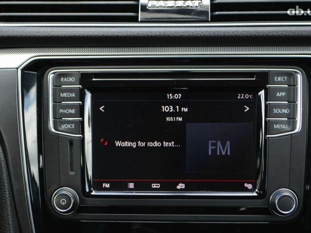 Сірий Фольксваген Пассат, об'ємом двигуна 2 л та пробігом 48 тис. км за 16900 $, фото 18 на Automoto.ua