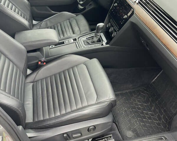 Сірий Фольксваген Пассат, об'ємом двигуна 1.97 л та пробігом 24 тис. км за 27800 $, фото 24 на Automoto.ua