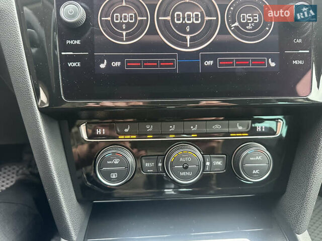 Серый Фольксваген Пассат, объемом двигателя 1.97 л и пробегом 153 тыс. км за 25999 $, фото 20 на Automoto.ua