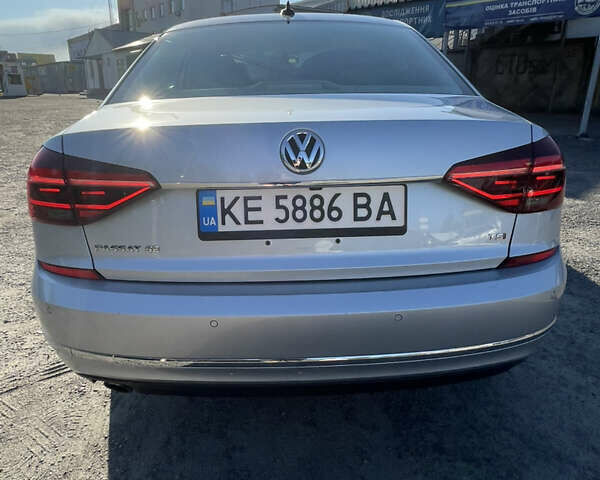 Сірий Фольксваген Пассат, об'ємом двигуна 1.98 л та пробігом 167 тис. км за 16500 $, фото 3 на Automoto.ua