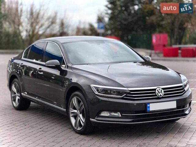 Сірий Фольксваген Пассат, об'ємом двигуна 1.97 л та пробігом 80 тис. км за 26500 $, фото 3 на Automoto.ua
