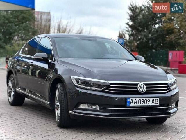 Сірий Фольксваген Пассат, об'ємом двигуна 1.97 л та пробігом 80 тис. км за 26500 $, фото 12 на Automoto.ua