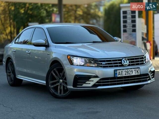 Сірий Фольксваген Пассат, об'ємом двигуна 1.98 л та пробігом 122 тис. км за 14500 $, фото 2 на Automoto.ua