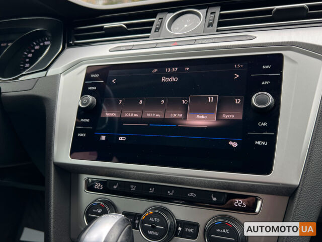 Сірий Фольксваген Пассат, об'ємом двигуна 2 л та пробігом 115 тис. км за 24800 $, фото 13 на Automoto.ua