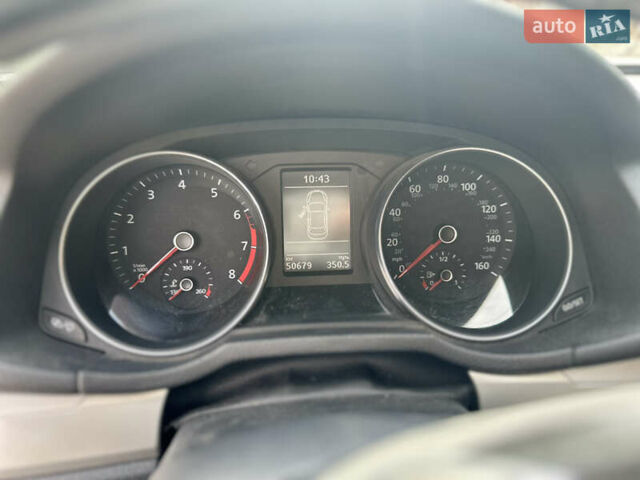 Серый Фольксваген Пассат, объемом двигателя 2 л и пробегом 50 тыс. км за 15999 $, фото 14 на Automoto.ua